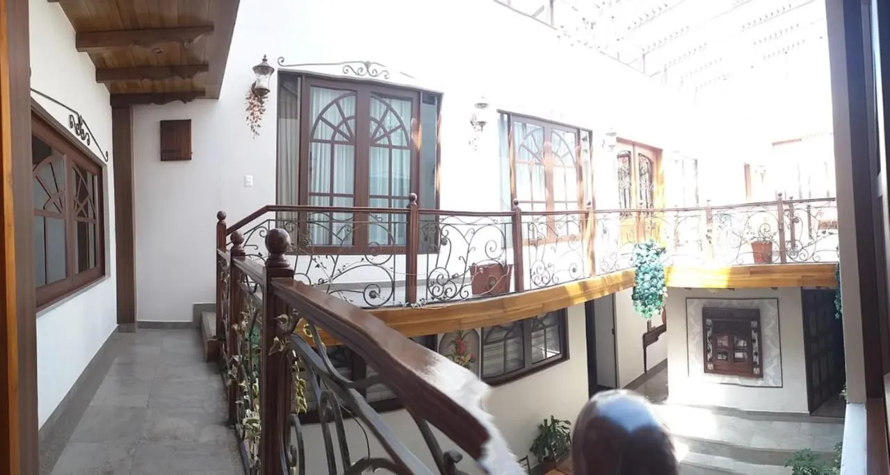 Hotel San Antonio Cuenca