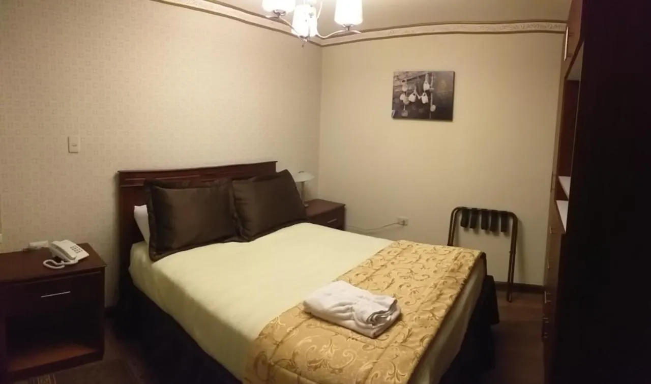 Hotel San Antonio Cuenca