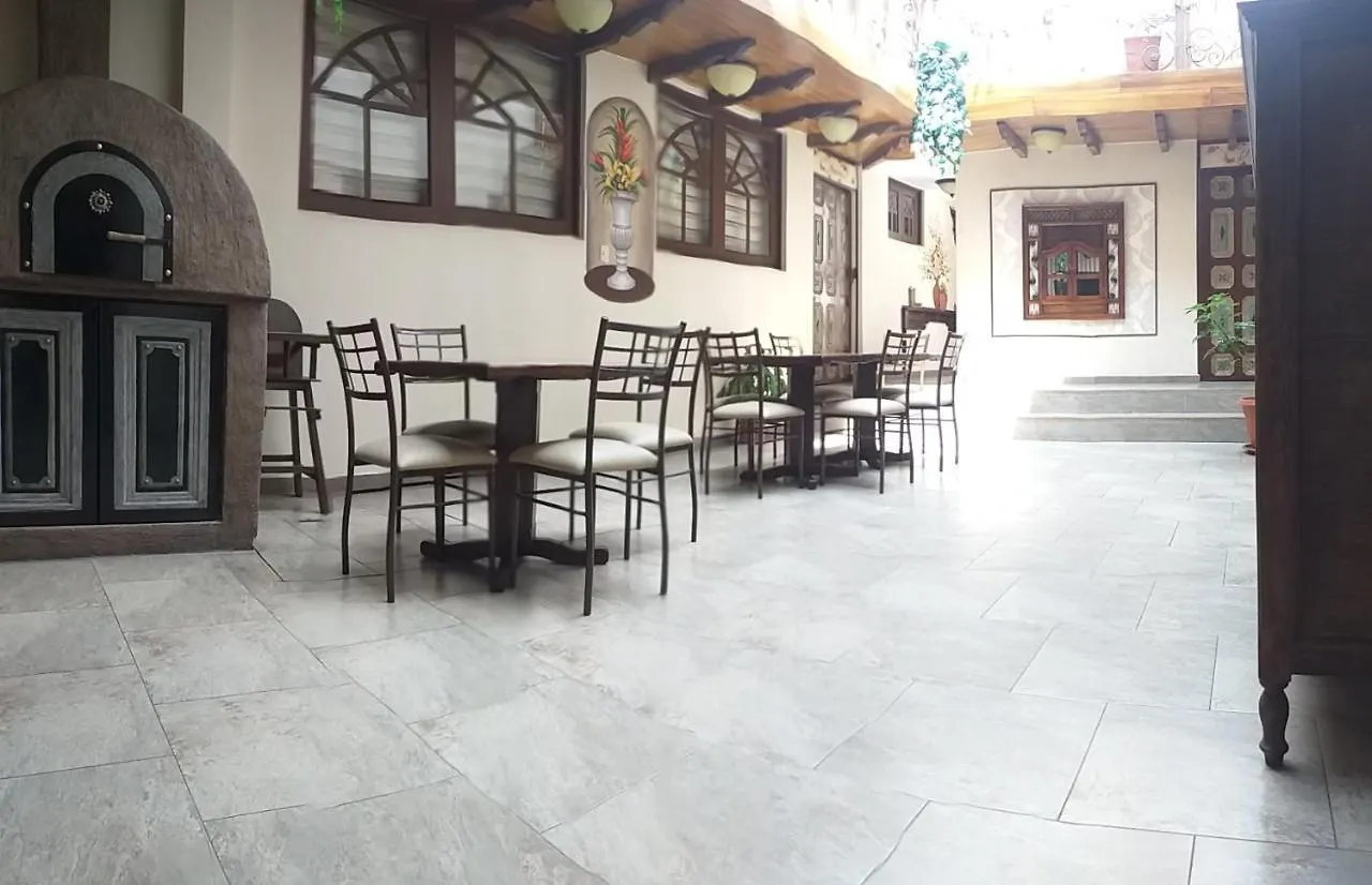 Hotel San Antonio Cuenca