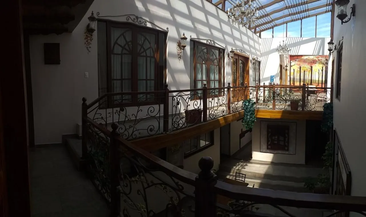 Hotel San Antonio Cuenca