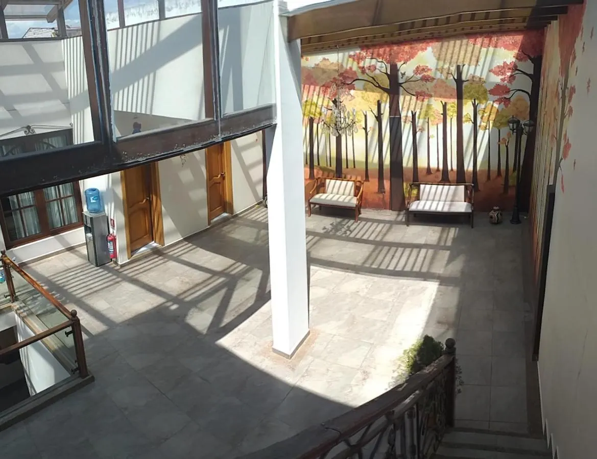 Hotel San Antonio Cuenca
