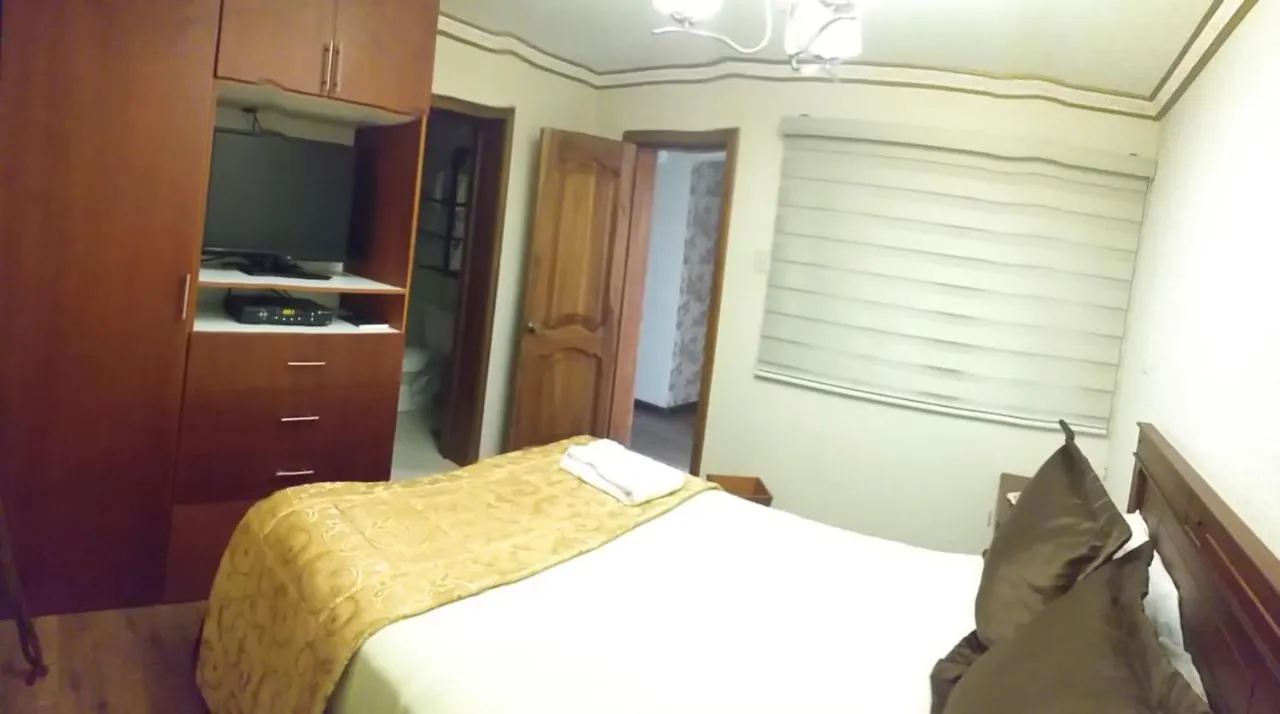 Hotel San Antonio Cuenca