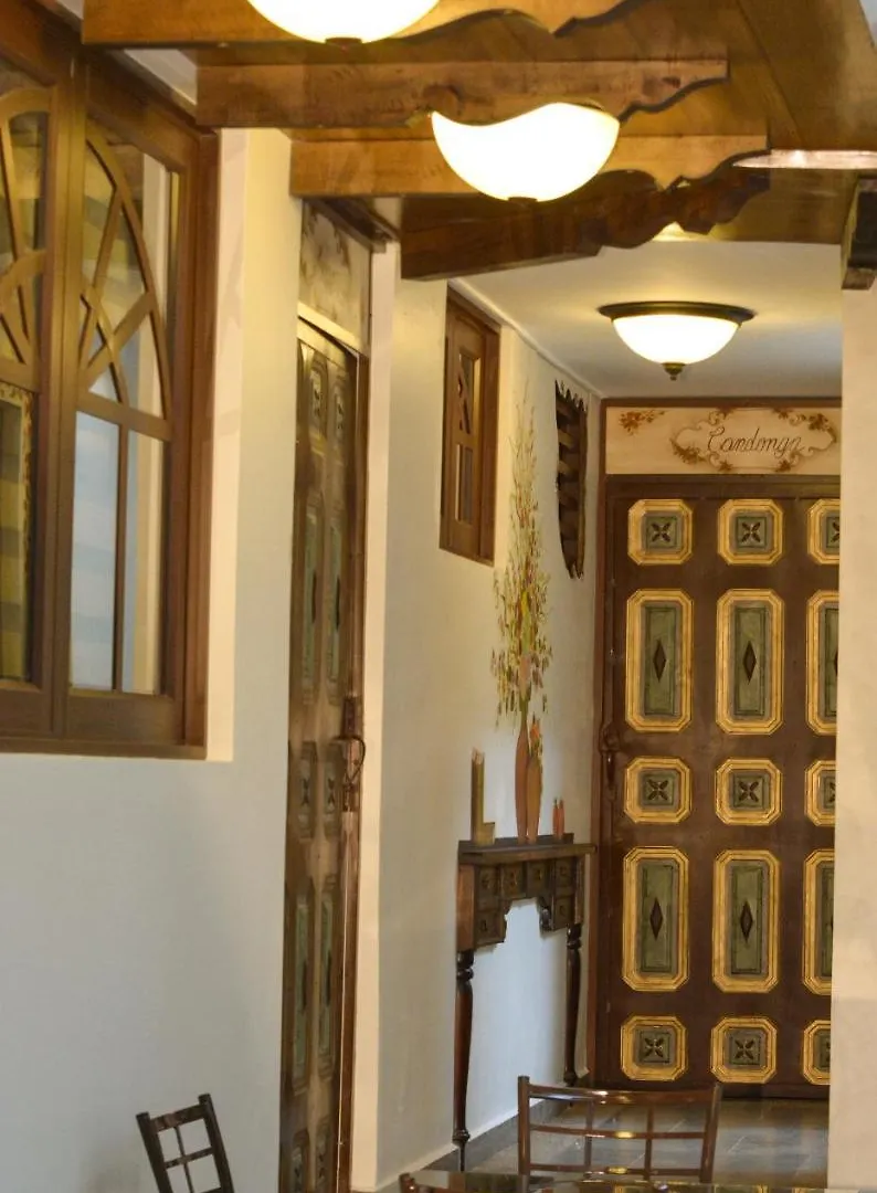 Hotel San Antonio Cuenca