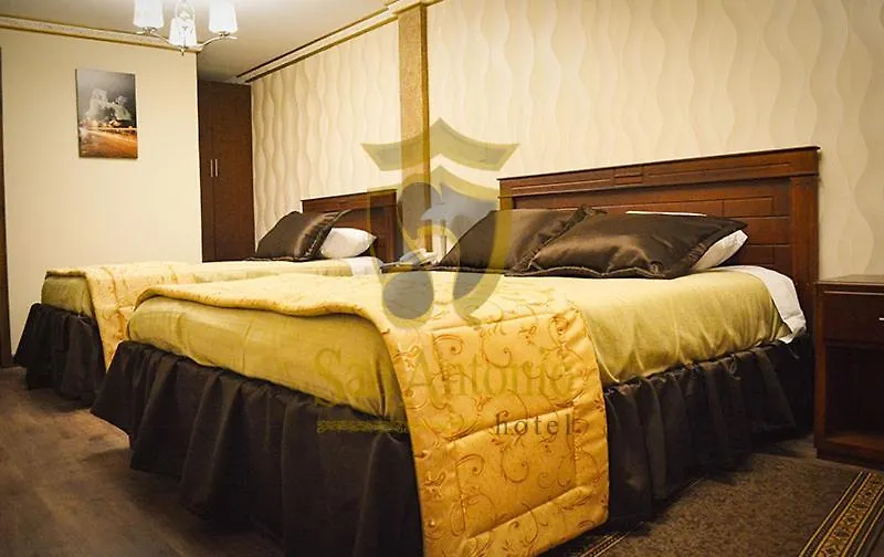 Hotel San Antonio Cuenca