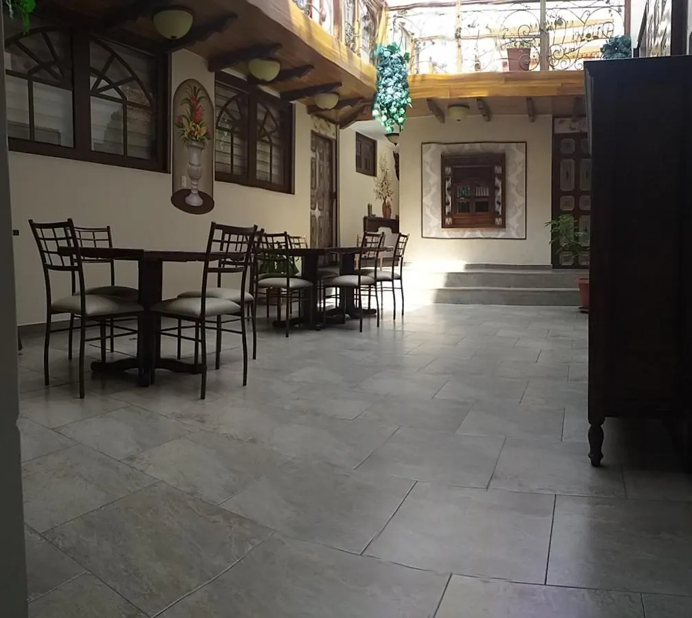 Hotel San Antonio Cuenca