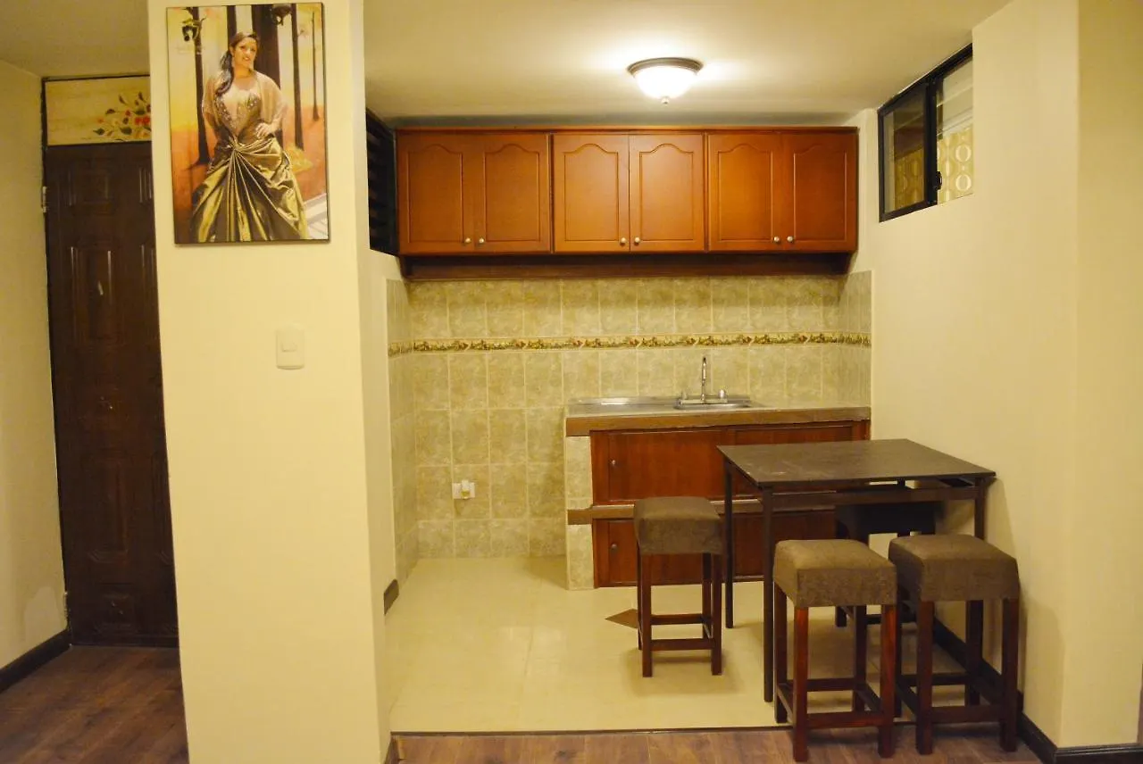 ***  Hotel San Antonio Cuenca Ekvádor