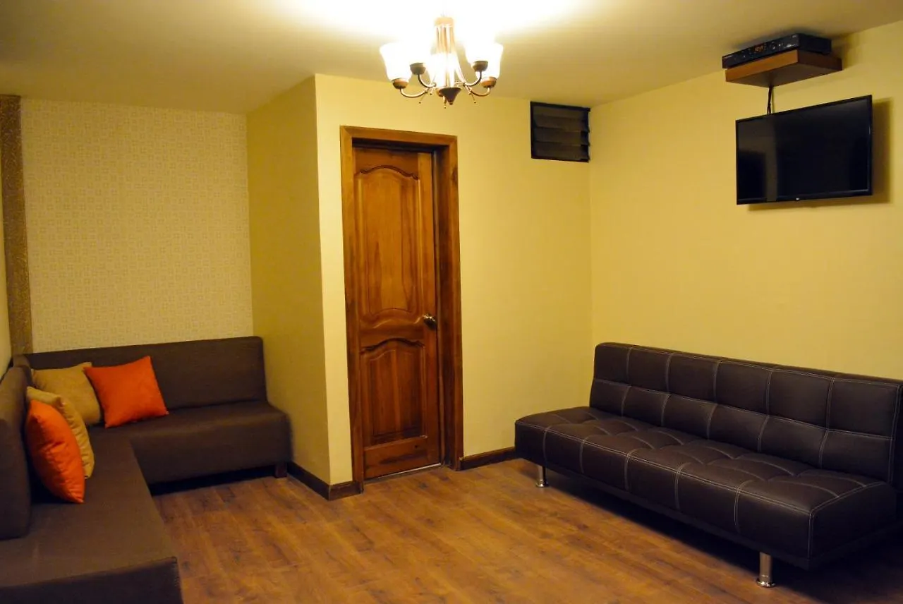 Hotel San Antonio Cuenca