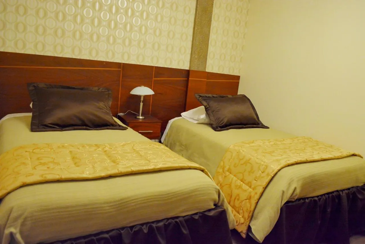 Hotel San Antonio Cuenca