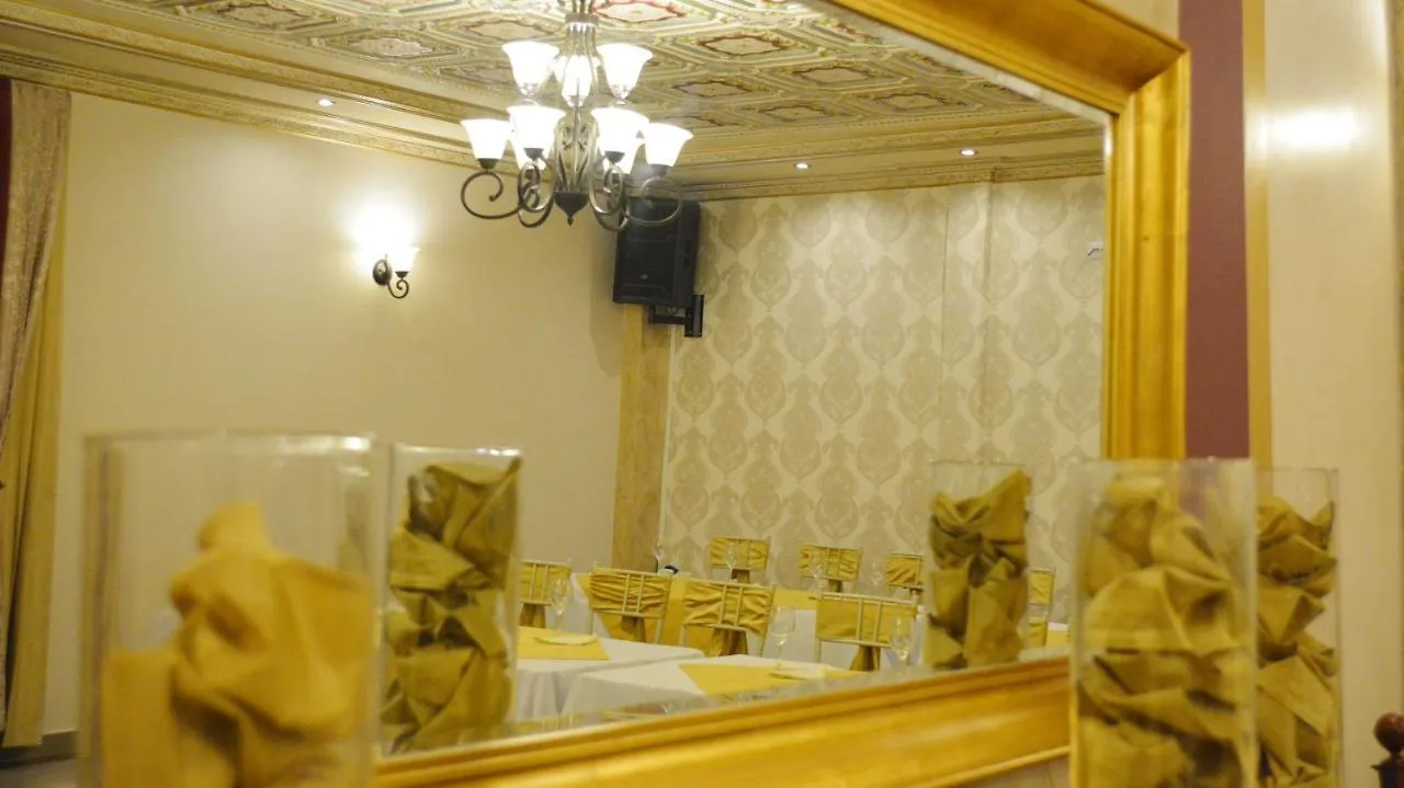 Hotel San Antonio Cuenca
