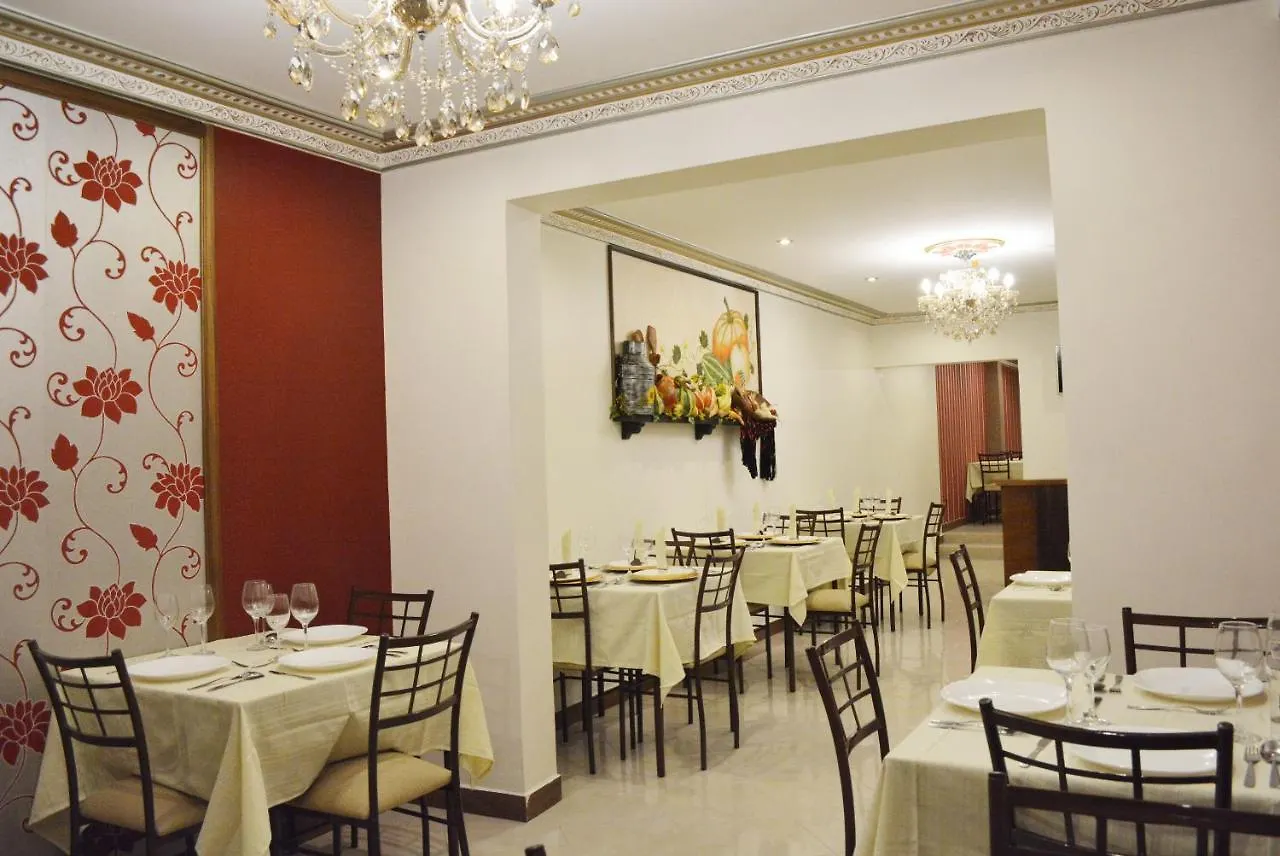 Hotel San Antonio Cuenca