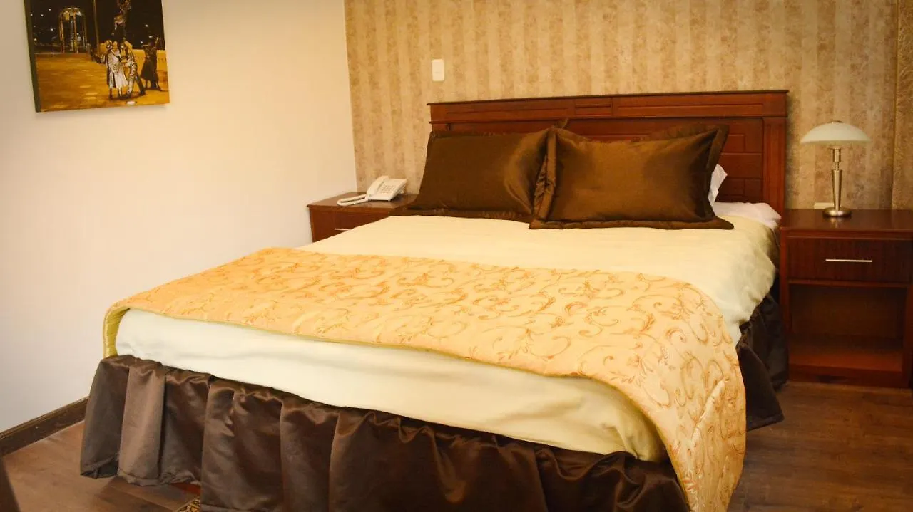 Hotel San Antonio Cuenca
