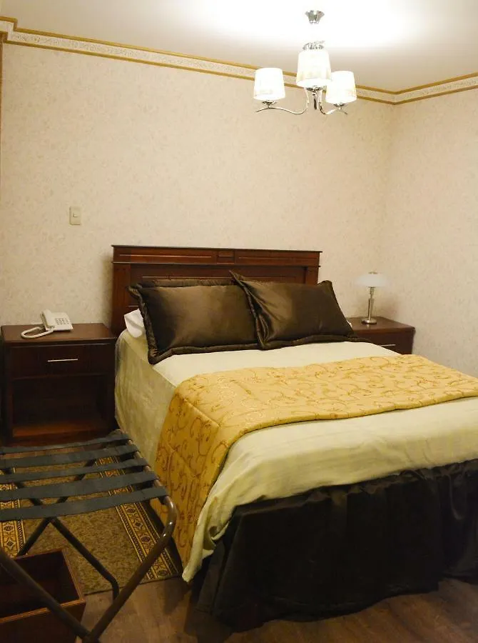 ***  Hotel San Antonio Cuenca Ekvádor