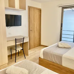 Hotel Bristo Parc - Apartments&Suites - Centro de Cuenca Cuenca